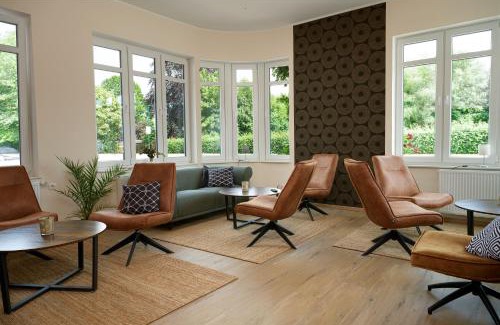 Holtland Apartment | Ferienwohnung im Hotel Preyt 35228
