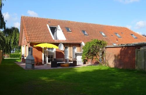 Reithamm Apartment | Ferienwohnung im Erdgeschoss "Huus an`t Koornfeld"