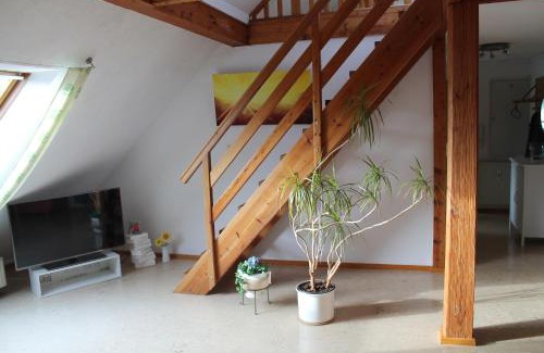 Upper Middle Rhine Valley Apartment | Ferienwohnung im Galerie-Haus