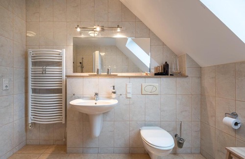 Oberhavel Apartment | Ferienwohnung im grünen Mühlenbeck-nahe Berlin