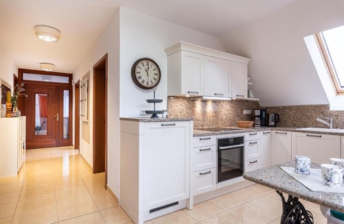 Oberhavel Apartment | Ferienwohnung im grünen Mühlenbeck-nahe Berlin