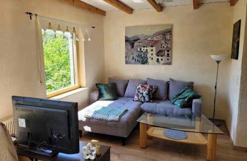 Nonnweiler Apartment | Ferienwohnung im Haus Waldblick