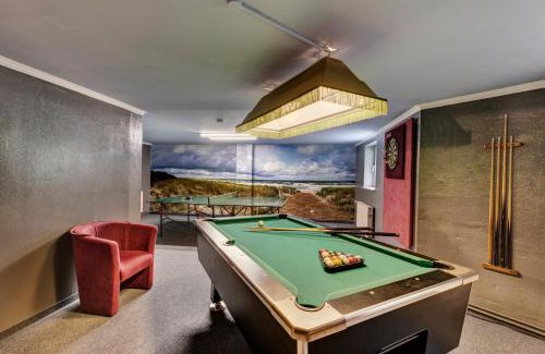 Klein Bollhagen Apartment | Ferienwohnung im Poolhaus mit Ostseeblick