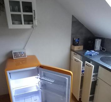 Bad Ems Apartment | Ferienwohnung im roten Haus, die Therme ist fußläufig in 350m zu erreichen