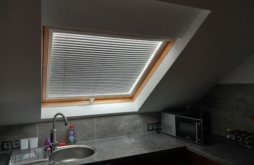 Bad Ems Apartment | Ferienwohnung im roten Haus, die Therme ist fußläufig in 350m zu erreichen