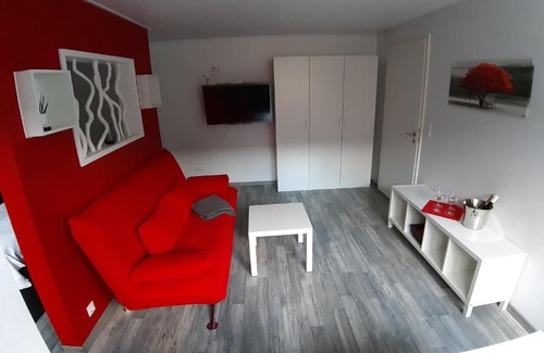 Wachenheim Apartment | Ferienwohnung im schönen Zellertal, mit 22 kw Wallbox