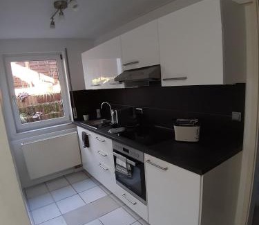Wachenheim Apartment | Ferienwohnung im schönen Zellertal, mit 22 kw Wallbox