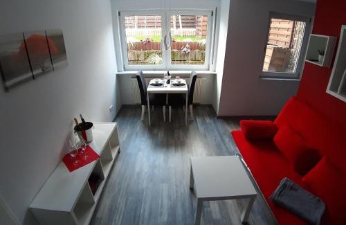 Wachenheim Apartment | Ferienwohnung im schönen Zellertal, mit 22 kw Wallbox