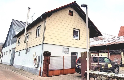 Kleinbreitenbach Apartment | Ferienwohnung im Schönen Odenwald