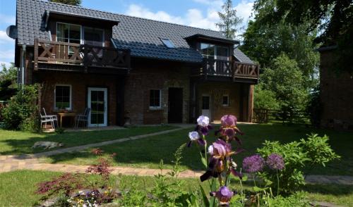 Werben Apartment | Ferienwohnung im Spreewald in idyllischer Alleinlage