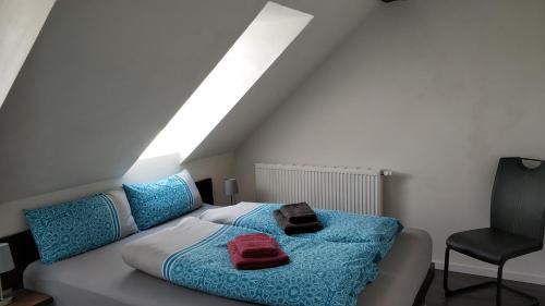 Werben Apartment | Ferienwohnung im Spreewald in idyllischer Alleinlage