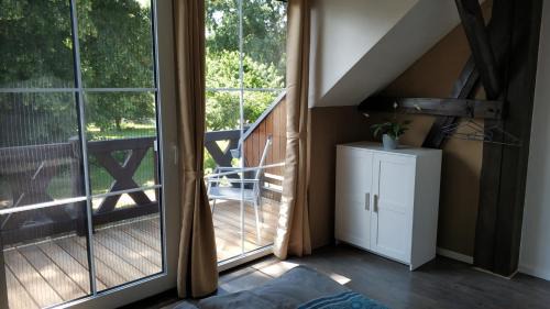 Werben Apartment | Ferienwohnung im Spreewald in idyllischer Alleinlage