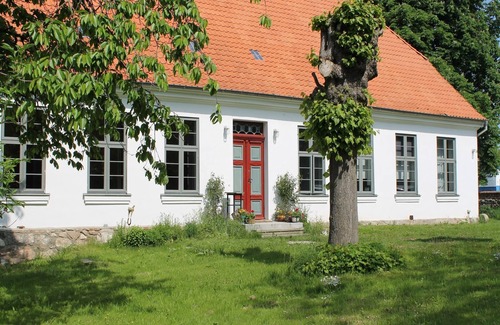 Steffenshagen Apartment | Ferienwohnung in Steffenshagen mit Garten