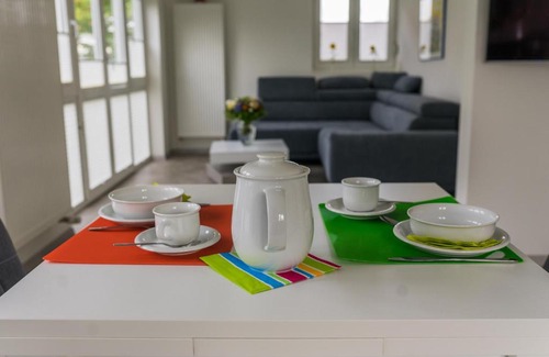 Baunach Apartment | Ferienwohnung in der Mainleite für Zwei