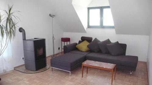 Altengronau Apartment | Ferienwohnung in ehemaliger Bank