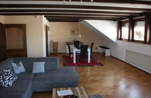 Eppelborn Apartment | Ferienwohnung in Humes