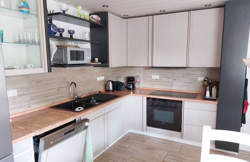 Nesse House | Ferienwohnung in Nesse