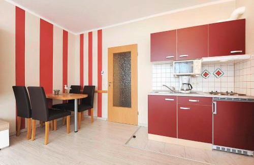 Bensersiel Apartment | Ferienwohnung Inselblick