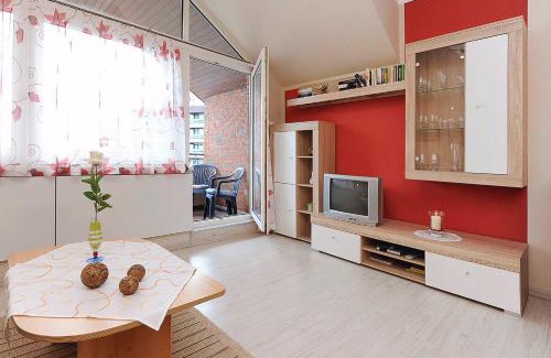 Bensersiel Apartment | Ferienwohnung Inselblick