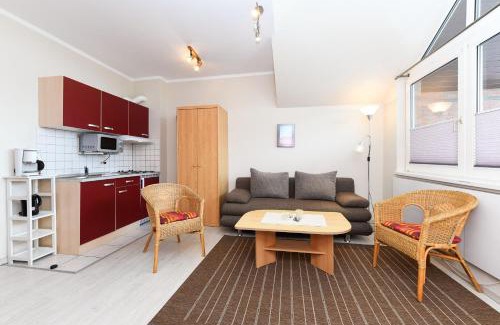 Bensersiel Apartment | Ferienwohnung Inselblick