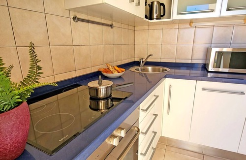 Solana del Matorral Apartment | Ferienwohnung Jandia Dream, Morro Jable, Meerblick, Terrasse