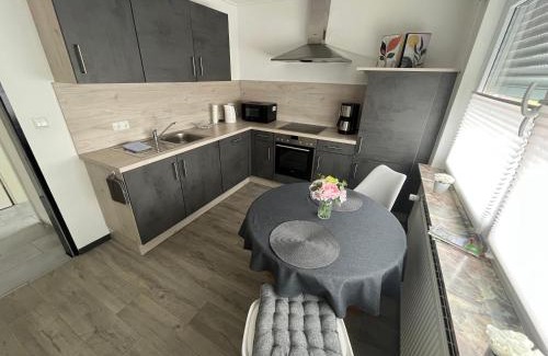 Rhauderfehn Apartment | Ferienwohnung Käthe