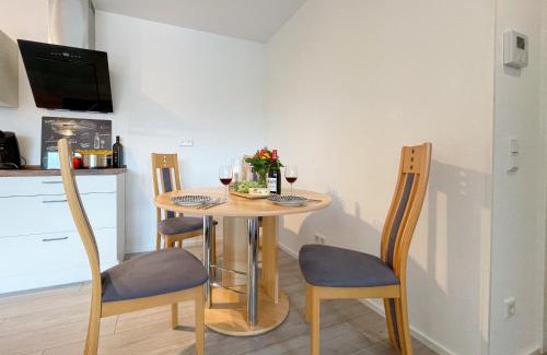 Saarlouis Apartment | Ferienwohnung König Ludwig XIV