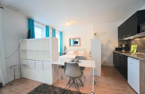 Eckernfoerde Apartment | Ferienwohnung Kajüte am Borbyer Kurpark von Eckernförde