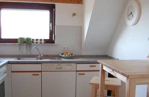 Lichtenstein Apartment | Ferienwohnung Kalkau, 45 qm, 2 Schlafzimmer, Max. 2 Erwachsene + 2 Kinder