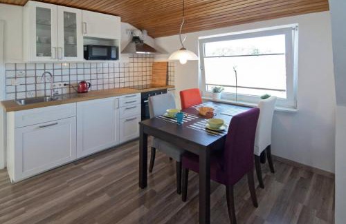 Westeraccumersiel Apartment | Ferienwohnung Kapitäns-Loft
