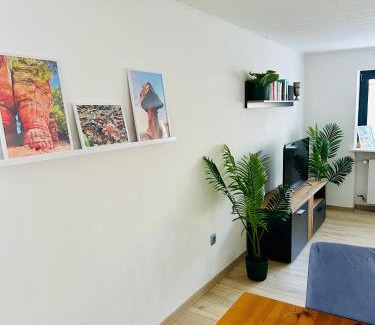 Petersberg Apartment | Ferienwohnung Karl im schönen Pfälzer Wald