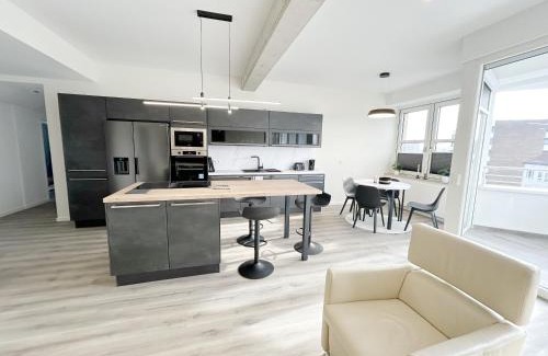 Mitte Apartment | Ferienwohnung Kassel City