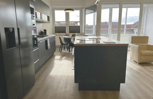 Mitte Apartment | Ferienwohnung Kassel City