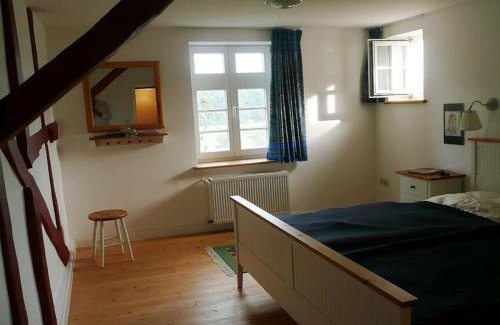 Trendelburg Apartment | Ferienwohnung Kemenate