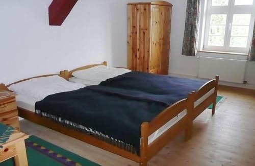 Trendelburg Apartment | Ferienwohnung Kemenate