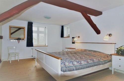 Trendelburg Apartment | Ferienwohnung Kemenate