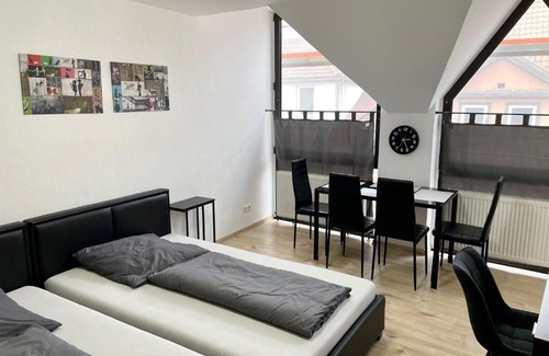 Coburg Apartment | Ferienwohnung Khorsandi Zwei