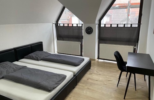 Coburg Apartment | Ferienwohnung Khorsandi Zwei