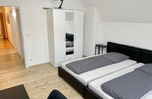 Coburg Apartment | Ferienwohnung Khorsandi Zwei