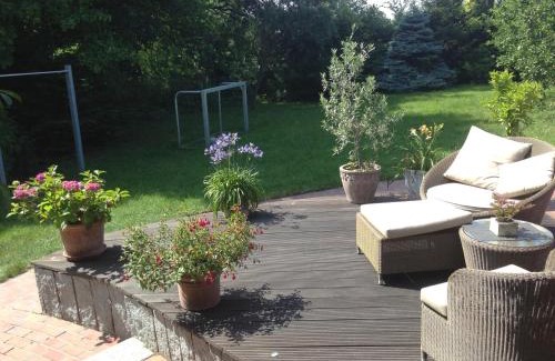 Russee - Hammer Apartment | Ferienwohnung Kiel-Russee