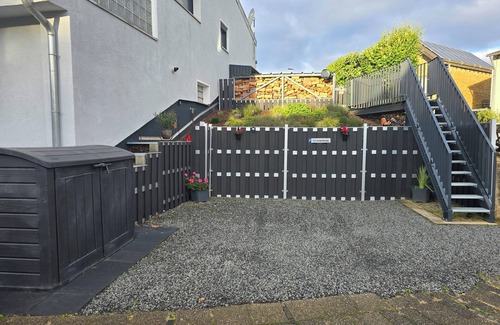 Nideggen Apartment | Ferienwohnung Kirchblick Nideggen