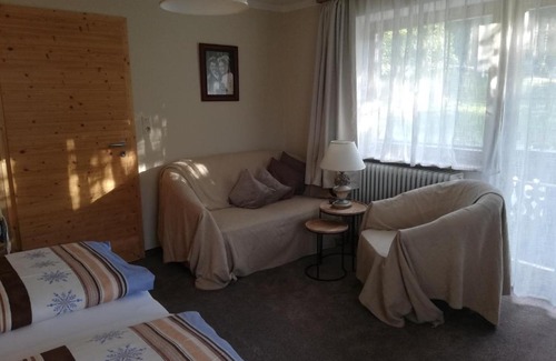 Gerlosbergeben Apartment | Ferienwohnung Klammhof