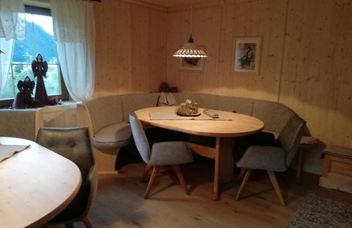 Gerlosbergeben Apartment | Ferienwohnung Klammhof