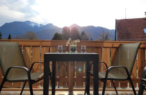 Grassau Apartment | Ferienwohnung Klauserhof