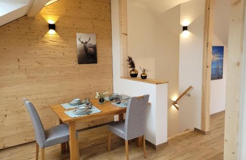 Grassau Apartment | Ferienwohnung Klauserhof