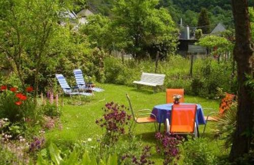 Kurrenberg Apartment | Ferienwohnung Klemm, Burgen/Untermosel