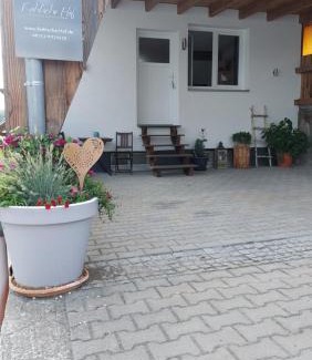 Juhohe Apartment | Ferienwohnung Kohl'sche Hof