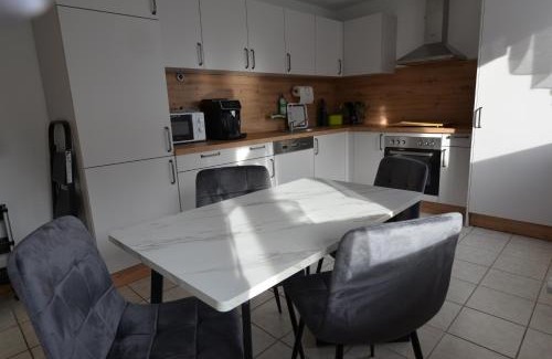 Ruderatshofen Apartment | Ferienwohnung Koldas EG