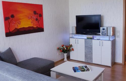Bad Rodach Apartment | Ferienwohnung Kurparkblick