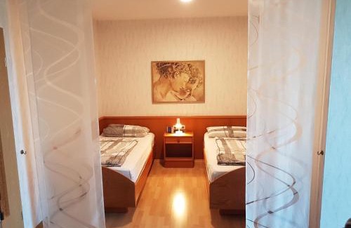 Bad Rodach Apartment | Ferienwohnung Kurparkblick